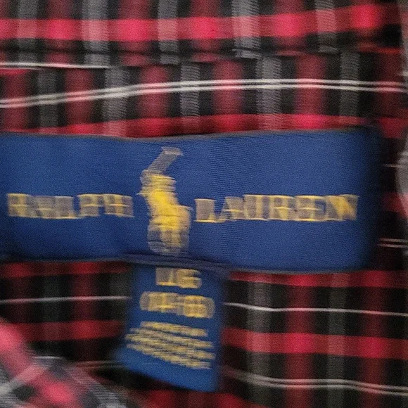 6 Misc. Boys Dress Shirts - Picture 10 of 13